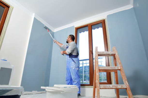Asbestos and Lead Testing During Mold Inspection in La Mesa, CA